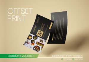 iscount voucher