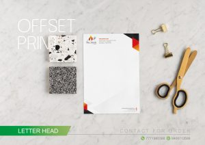 letter head